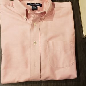 Boys Brooks Brothers Long Sleeve Button Down Shirt